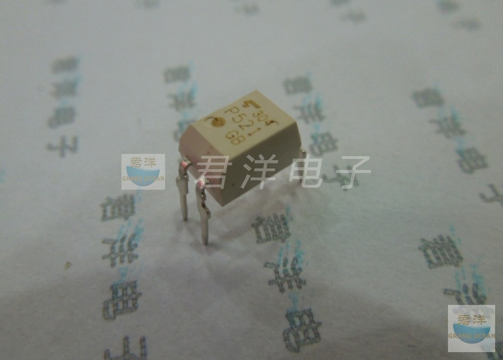 【TLP181 TLP521 PC817光电耦合器 全新进口