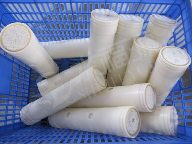 厂家直供 管道式 pan/pvc 超滤滤芯 (图)