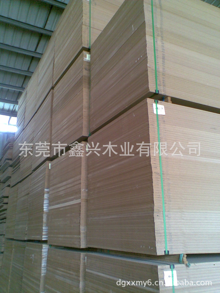 木质纤维板