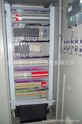 佛山供应配电柜 自动化控制箱 开关柜成套 plc可编程控制柜正品