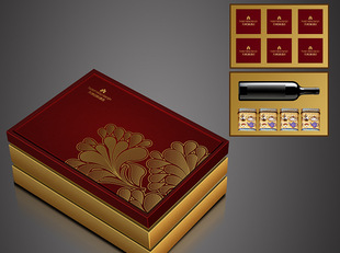优质推荐高品质茶叶包装盒 创意包装纸盒 胶印工艺月饼纸盒批发
