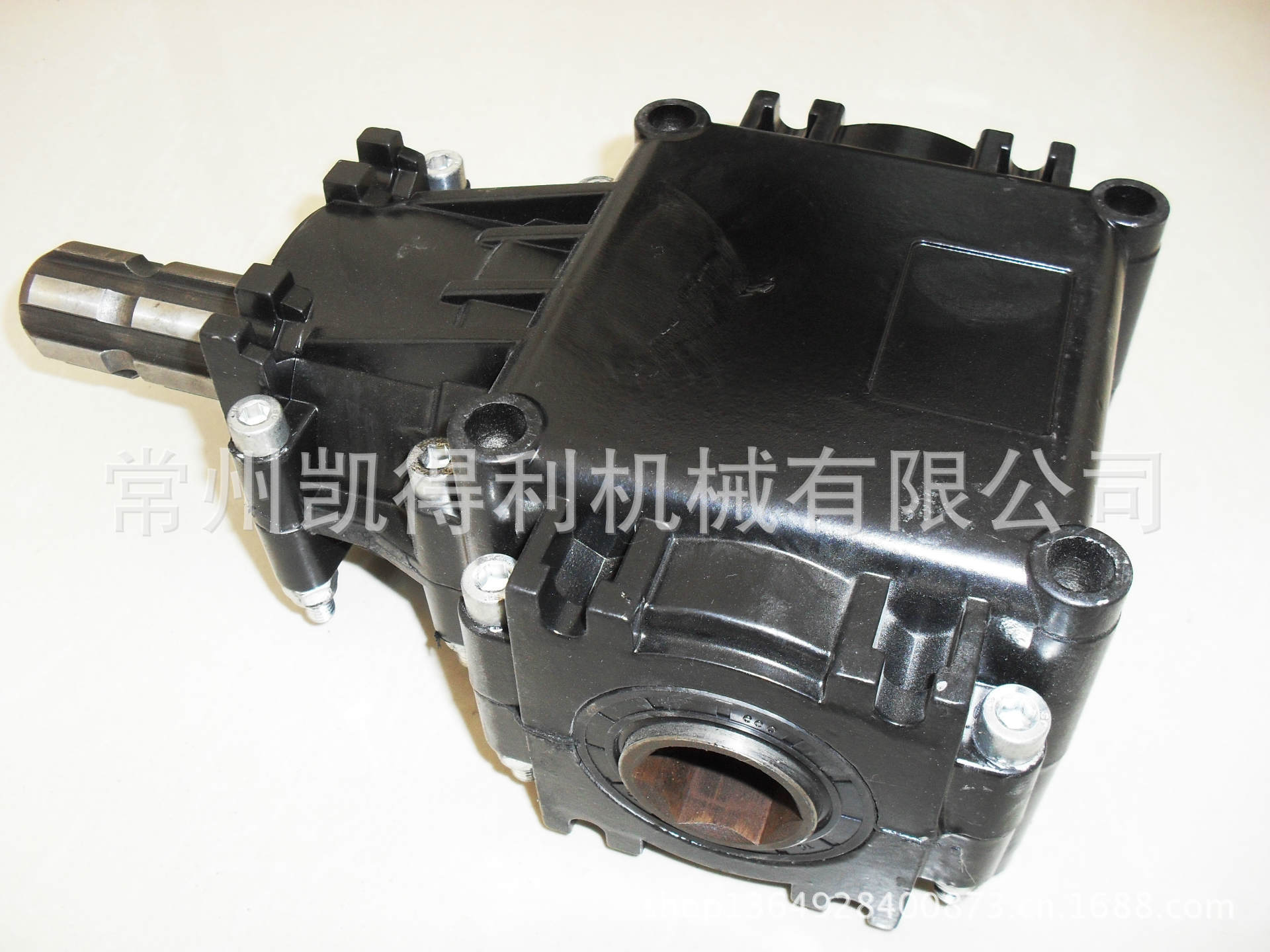 低价批发kdl-108tl-1 割草机齿轮箱 旋耕机齿轮箱图片_2