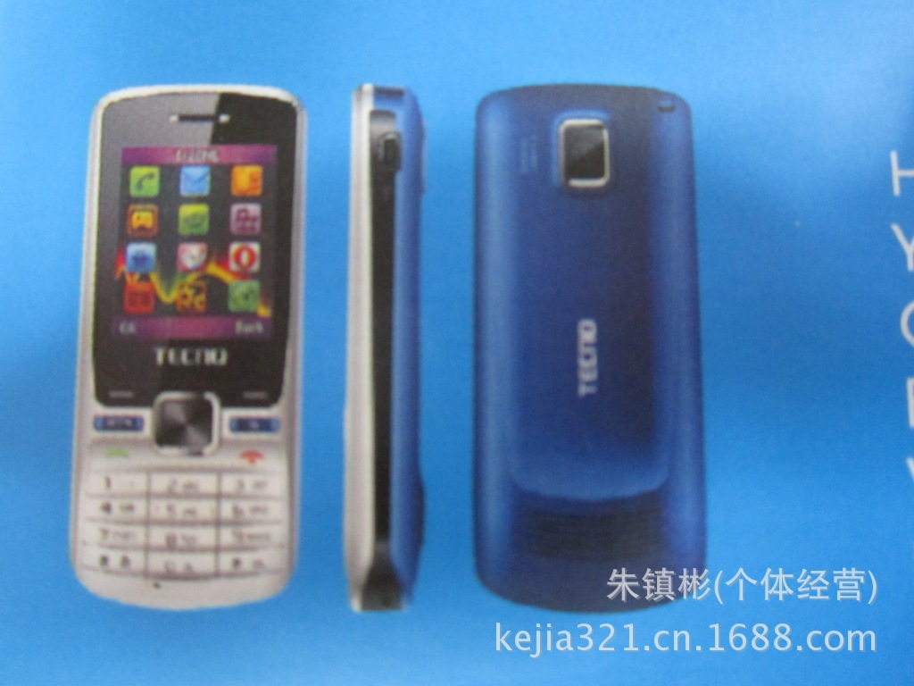 【批发国产手机TECNO T系列手机T502 双卡双