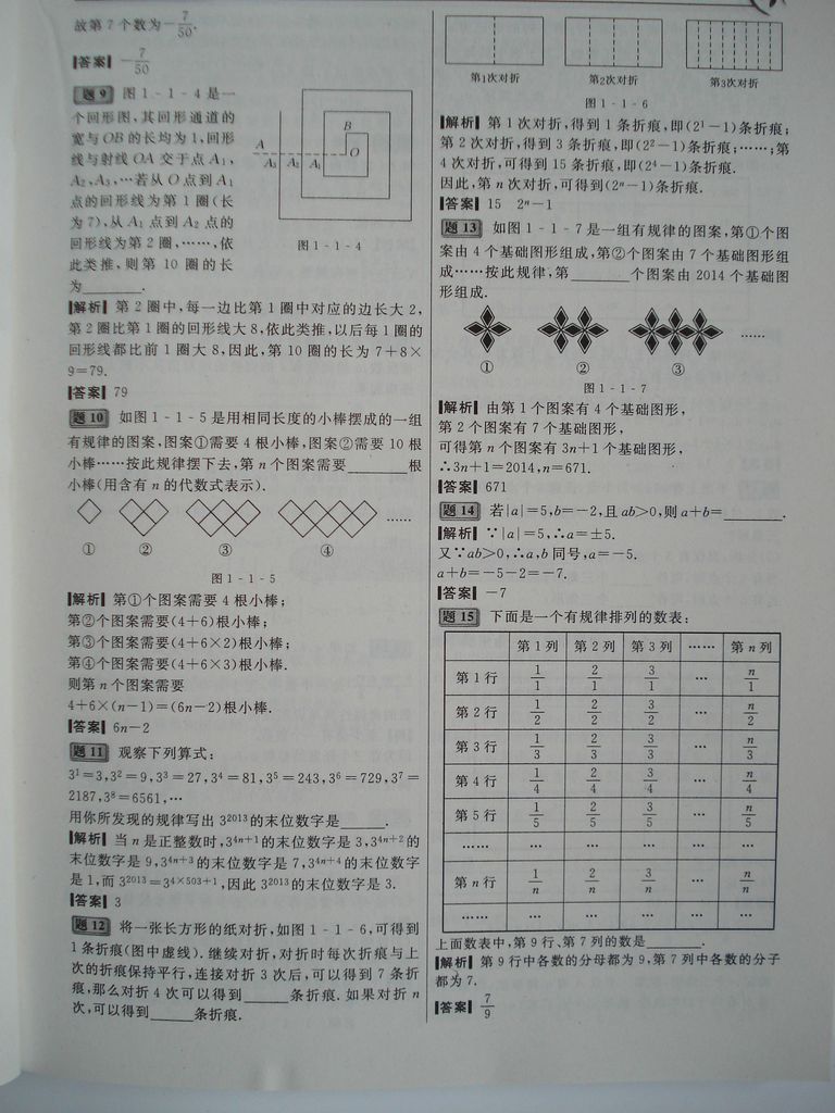 【批发教辅图书资料 初中数学解题题典 新课标