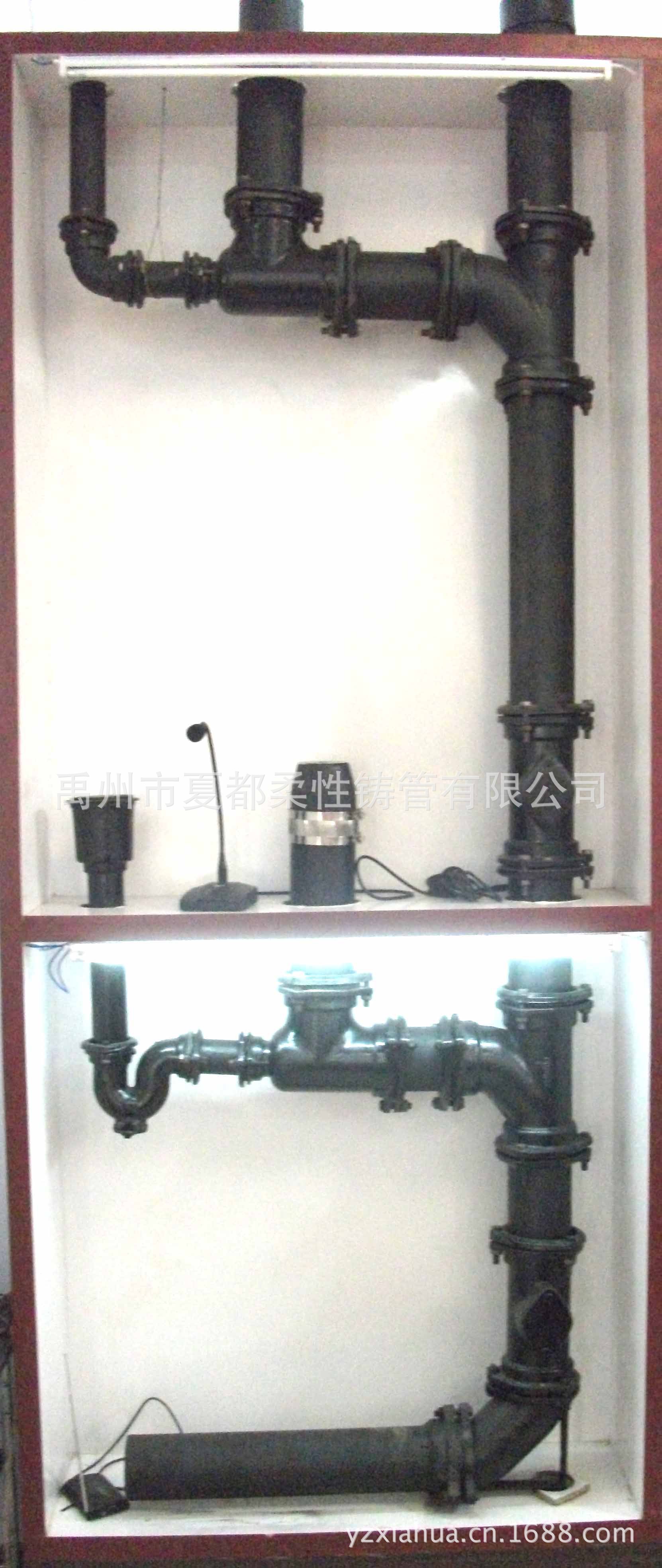 a型排水铸铁管厂家-排水铸铁管价格-a型排水铸铁管型号-振超管业