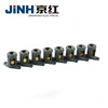 厂家直销 铜JHT8X1型 防水冷压塑料工业插子