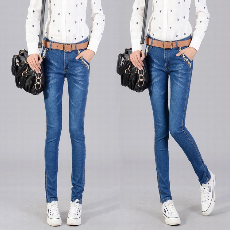 Джинсы женские Bali Shop bnz816 Bali Shop Bali Shop