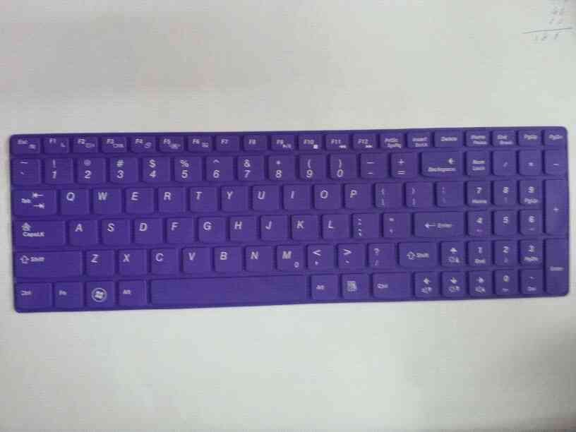 【联想笔记本键盘膜 联想E49键盘膜 彩色键盘