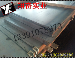欧标低合金钢板ST52-3 上海现货批发零割ST52-3高强钢板