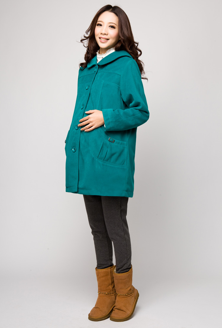 Пальто для беременных Pregnant cheese 2836 Пальто для беременных Pregnant cheese 2836