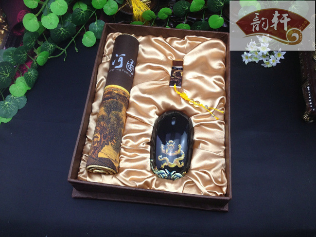 【商务会议礼品 创意陶瓷笔 促销礼品 外贸礼品