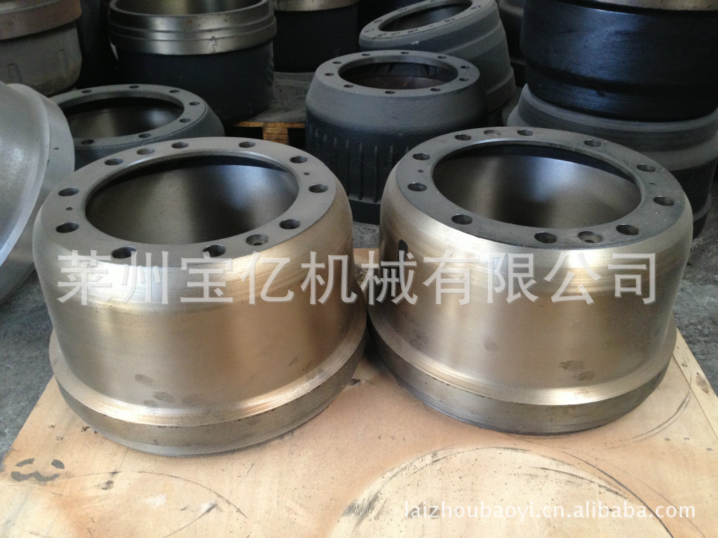 供应卡车制动鼓 刹车鼓 卡车轮毂 truck brake drum