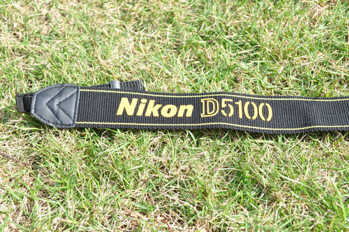 厂家直供 尼康D5100 植绒肩带 相机背带 单反相