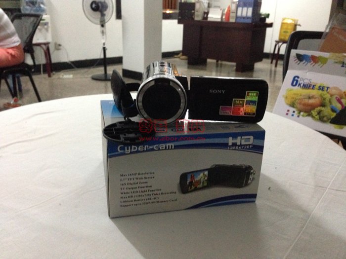 【数码摄影机HD-55E,DV55E,高清三星,索尼款