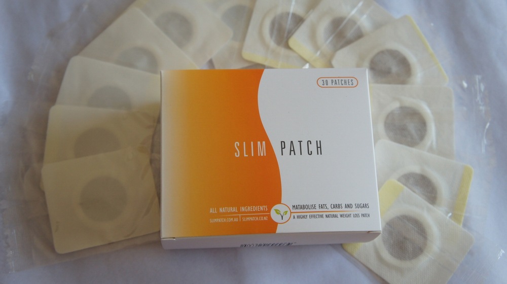 Fucus Slimming Patch Sample