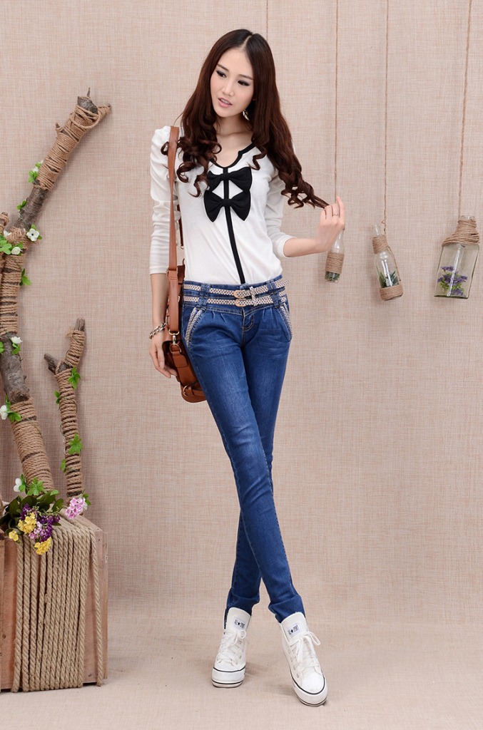 Джинсы женские Other brands 9959 Other brands Other brands