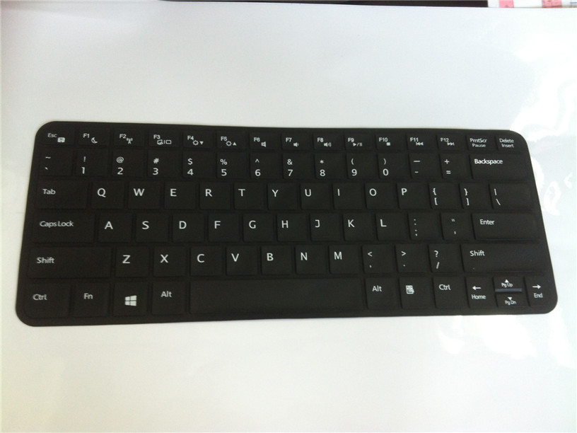 【戴尔笔记本键盘膜 戴尔V5460键盘膜 彩色键