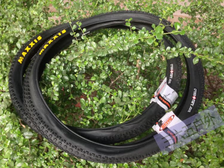 玛吉斯maxxis cross mark 十字胎山地自行车外胎轮胎26*1.95