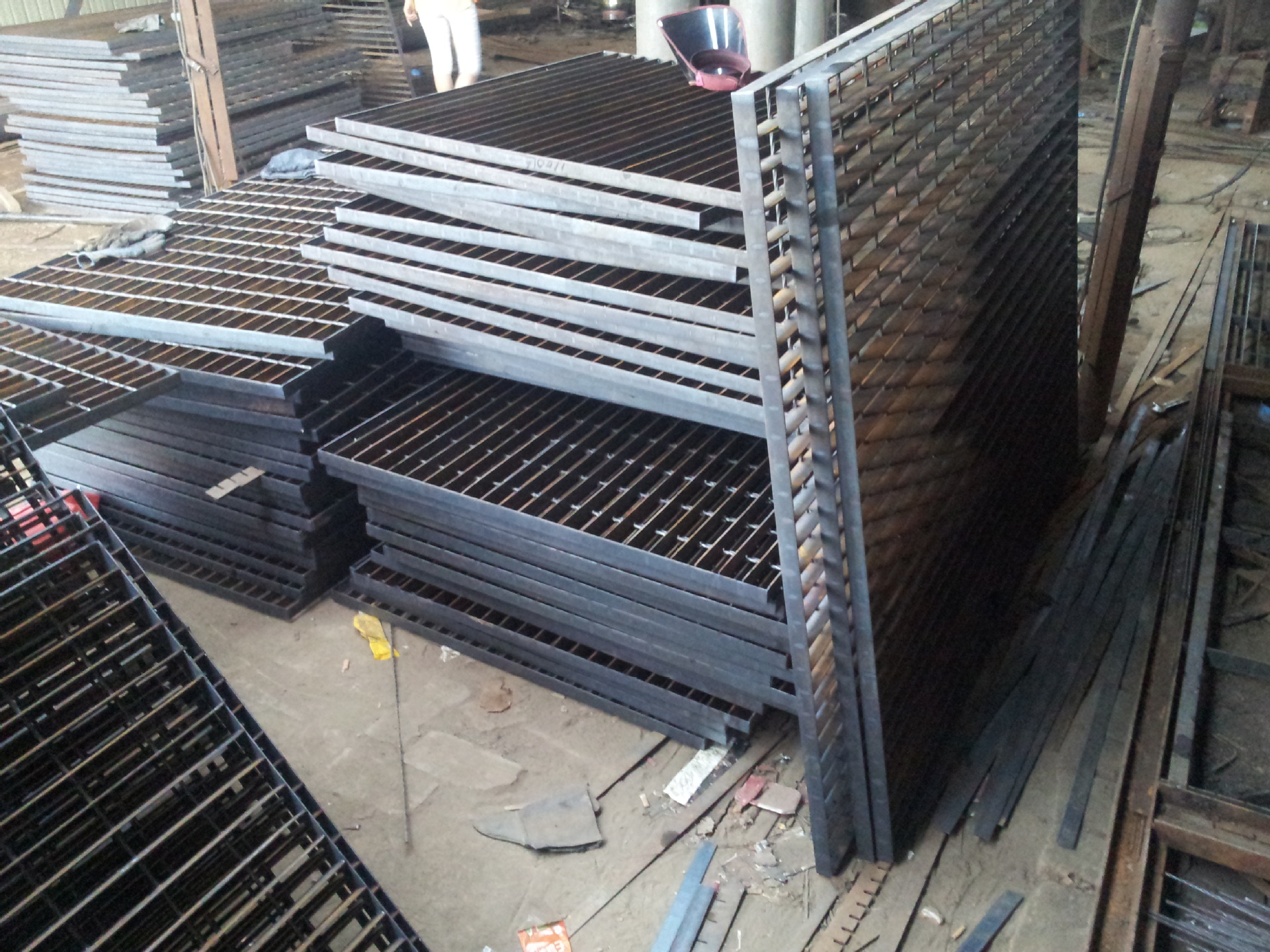 上海童阳 供应钢格板 不锈钢钢格板 对插钢格板 厂家直销