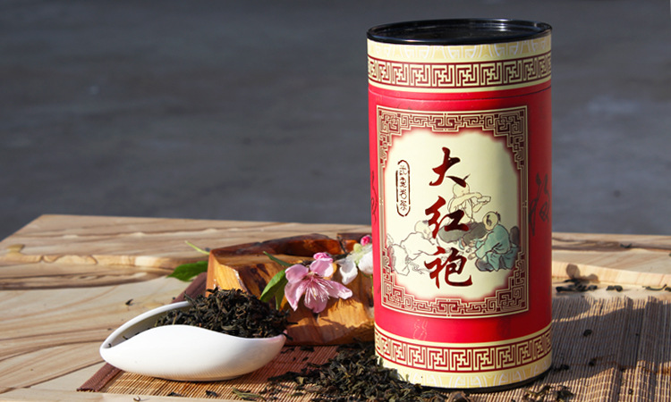 【大红袍武夷岩茶 正品乌龙茶散装 特级大红袍