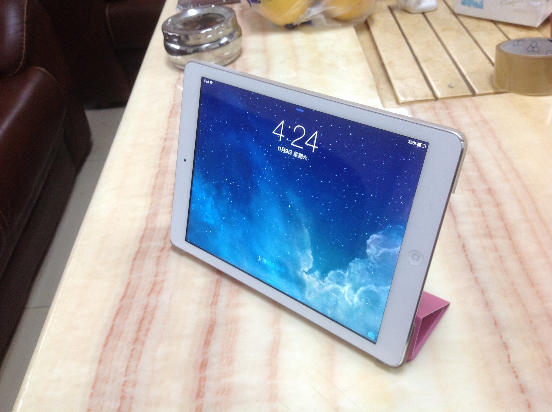 【苹果ipad air皮套 苹果平板电脑保护套 透明壳
