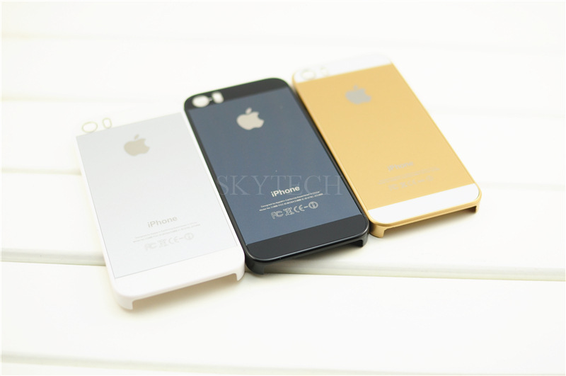 【iphone5手机壳 苹果外壳 iphone5s原装壳 ip