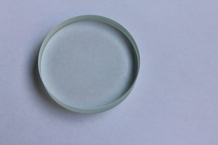 【厂家专业生产】LED灯饰钢化玻璃镜片（56mm×2mm)