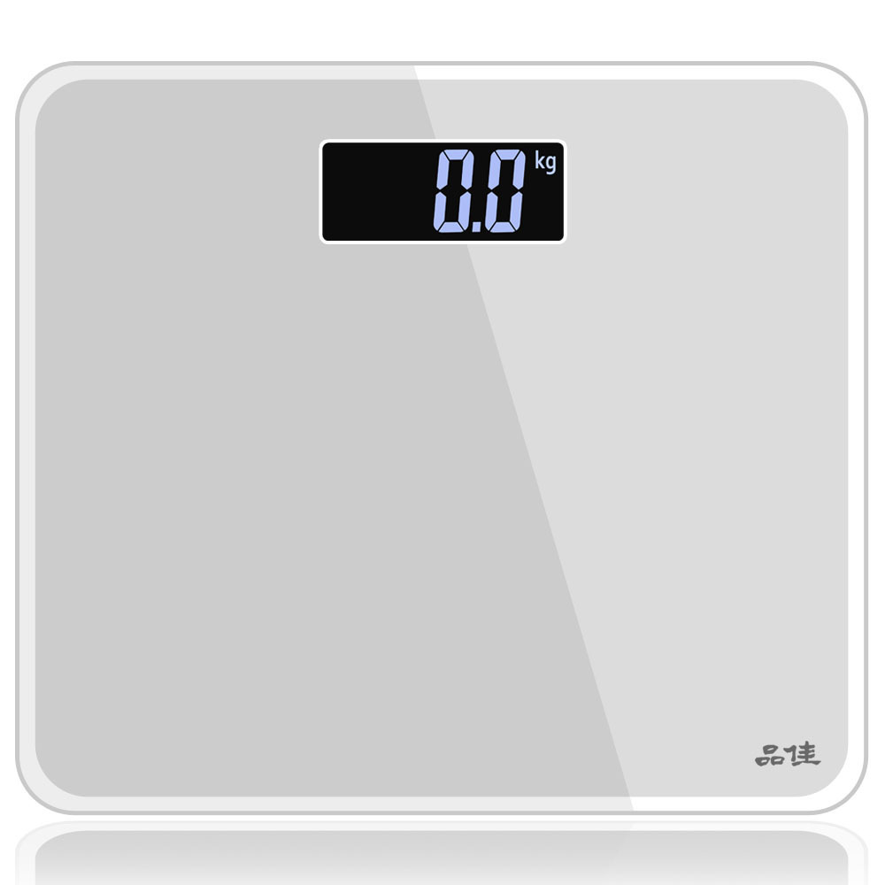 品佳超薄健康体重秤 最小称重:1kg 最大秤量: 180