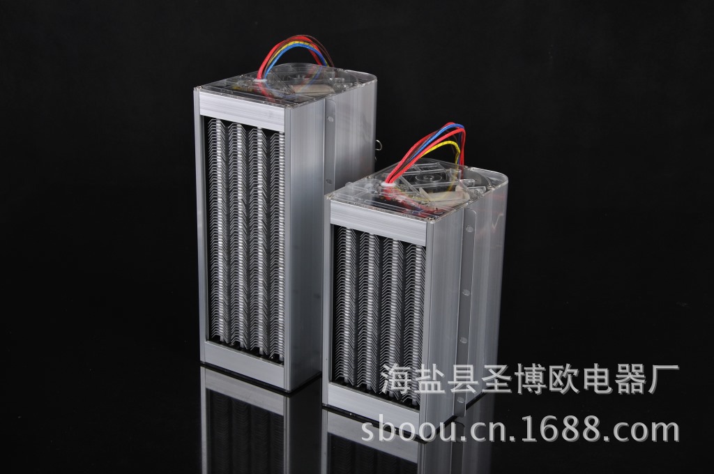 超导PTC暖风机模块 发热块 陶瓷PTC电加热器
