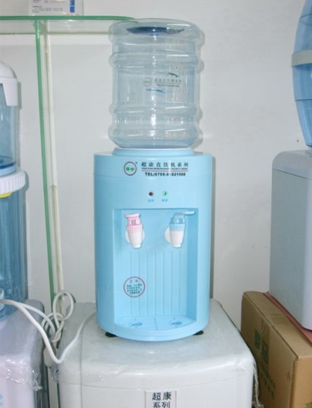 【纯净水桶2.5升水桶 超康迷你饮水机专用小水