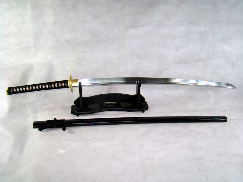 武士刀 日本刀 精品武士刀 东洋刀 龙泉刀剑 肋差 未开刃