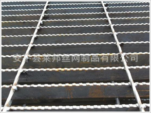 压焊钢格板可以做水沟盖板,钢结构平台板,钢梯