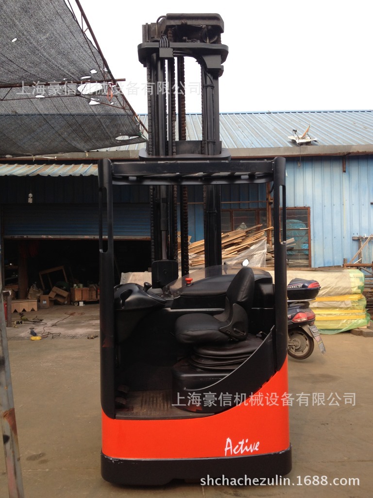 林德r14s高位叉车转让出租租赁