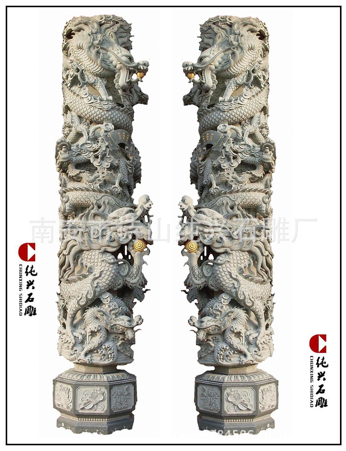 大体分为三类:一是作为建筑构件的门框,栏板,抱鼓石,台阶,柱础,梁枋