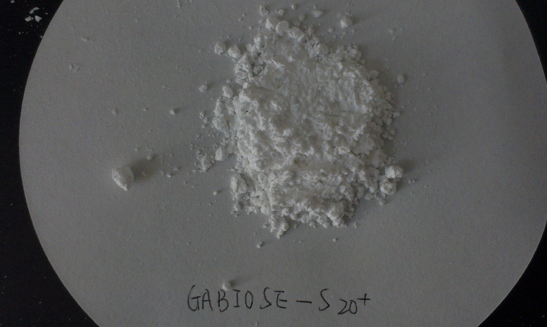 【糖粉食品级,GABIOSE-S20+,制剂赋形剂和填