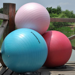 厂家直销各种规格优质防爆加厚瑜伽球 专业体操健身球按摩球 多色