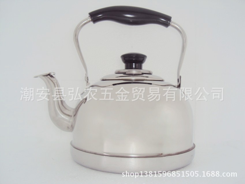 正品欧式咖啡热水壶 304不锈钢内胆无尾真空保温办公室开热水壶图片,正品欧式咖啡热水壶 304不锈钢内胆无尾真空保温办公室开热水壶图片大全,潮州市潮安区东凤镇顺荣不锈钢制品厂-10-马可波罗网