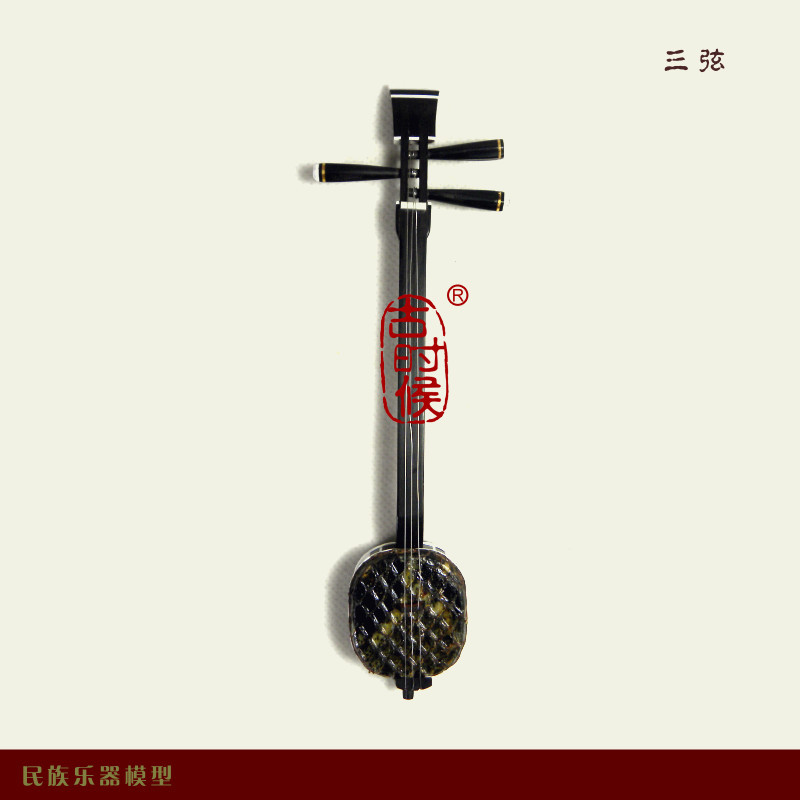 天琴模型,壮族特色礼品,广西旅游工艺品,纯木质乐器模型,迷你乐器