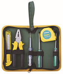 供应7件牛津包组套工具,组合工具，工具组合，五金套装，商务礼品