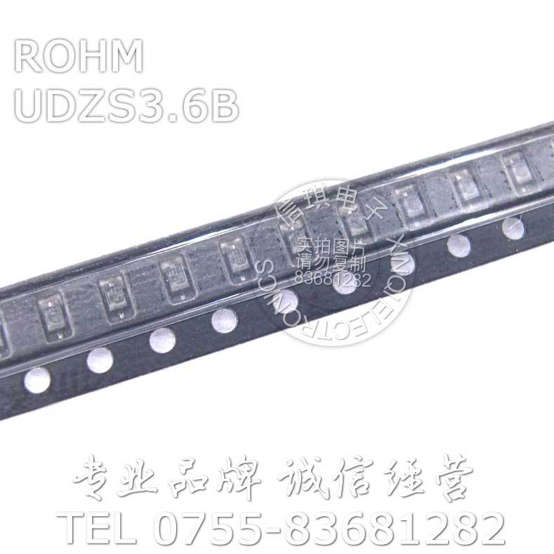  UDZS3.6B 3.6Vѹ ƶ SOD-323 Ƭװ ԭװROHM