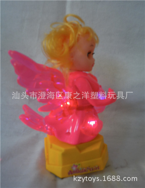 电动美人鱼 万向发光音乐玩具 玩具车 闪光玩具 电动玩具 -价格,高清图片
