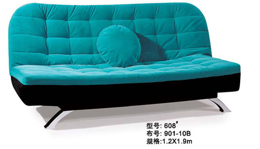 厂家直销 特价布艺沙发床 折叠沙发床 小沙发