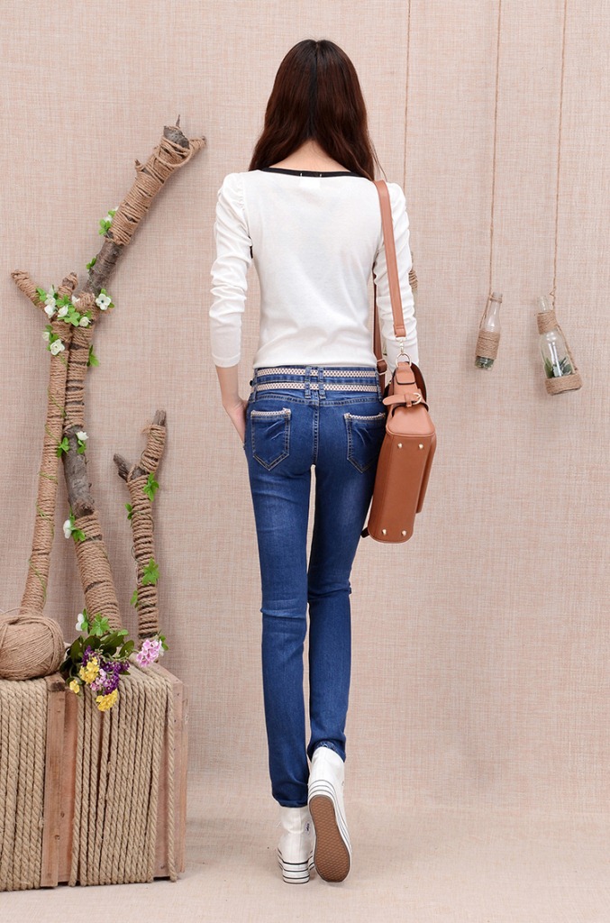 Джинсы женские Other brands 9959 Other brands Other brands