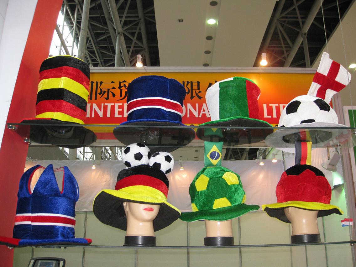 【供应巴西世界杯一系列产品旗帜 围巾 头巾 头