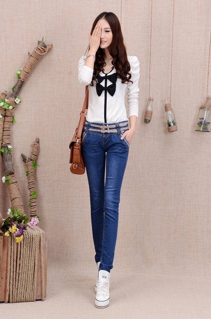 Джинсы женские Other brands 9959 Other brands Other brands