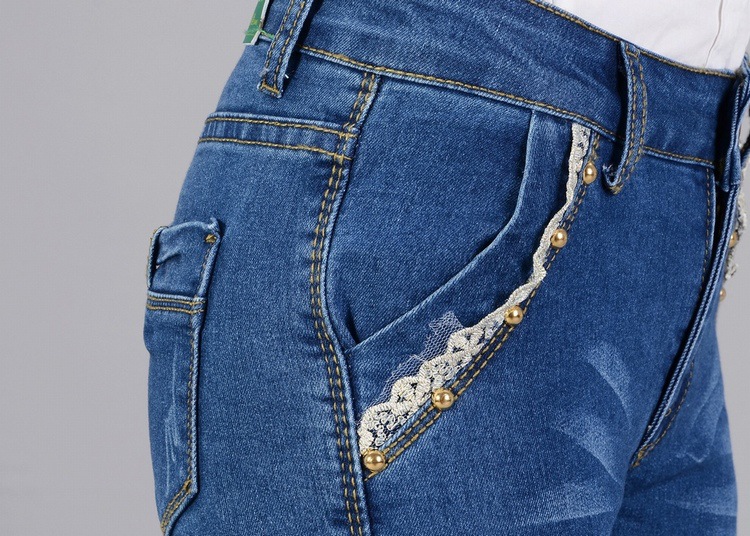 Джинсы женские Bali Shop bnz816 Bali Shop Bali Shop