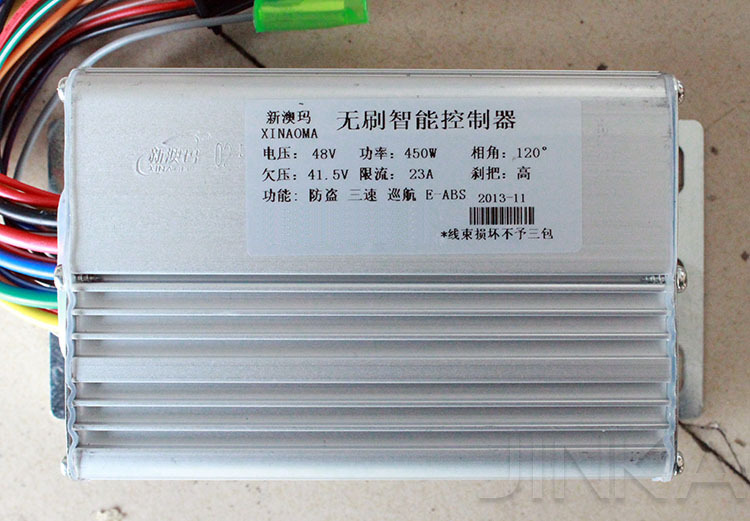 电动车电摩9管控制器