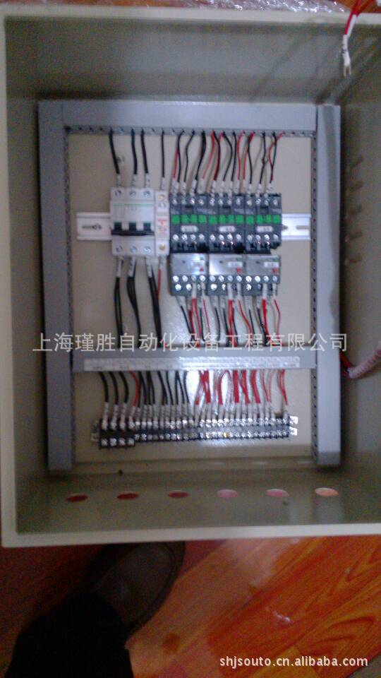 上海施耐德变频器控制柜图纸及货期_工控类栏价格符号箱消火栓图片