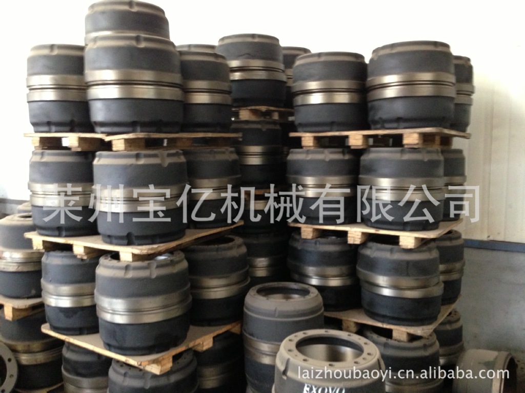 供应卡车制动鼓 刹车鼓 卡车轮毂 truck brake drum