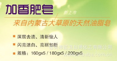 红卫日化厂家直销 纯天然 160g*5可以吃的长条